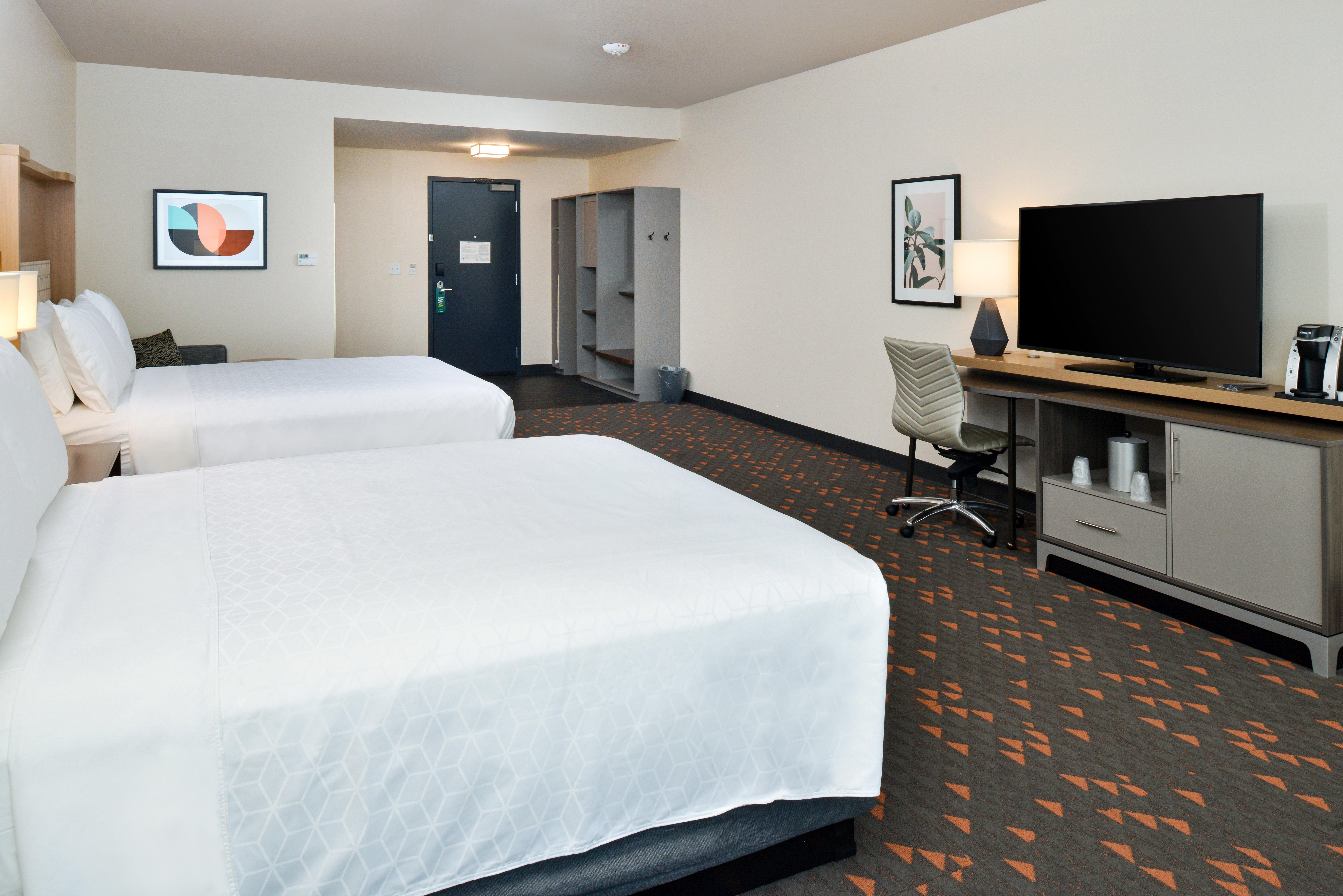Holiday Inn - Fort Worth - Alliance By Ihg Exteriér fotografie