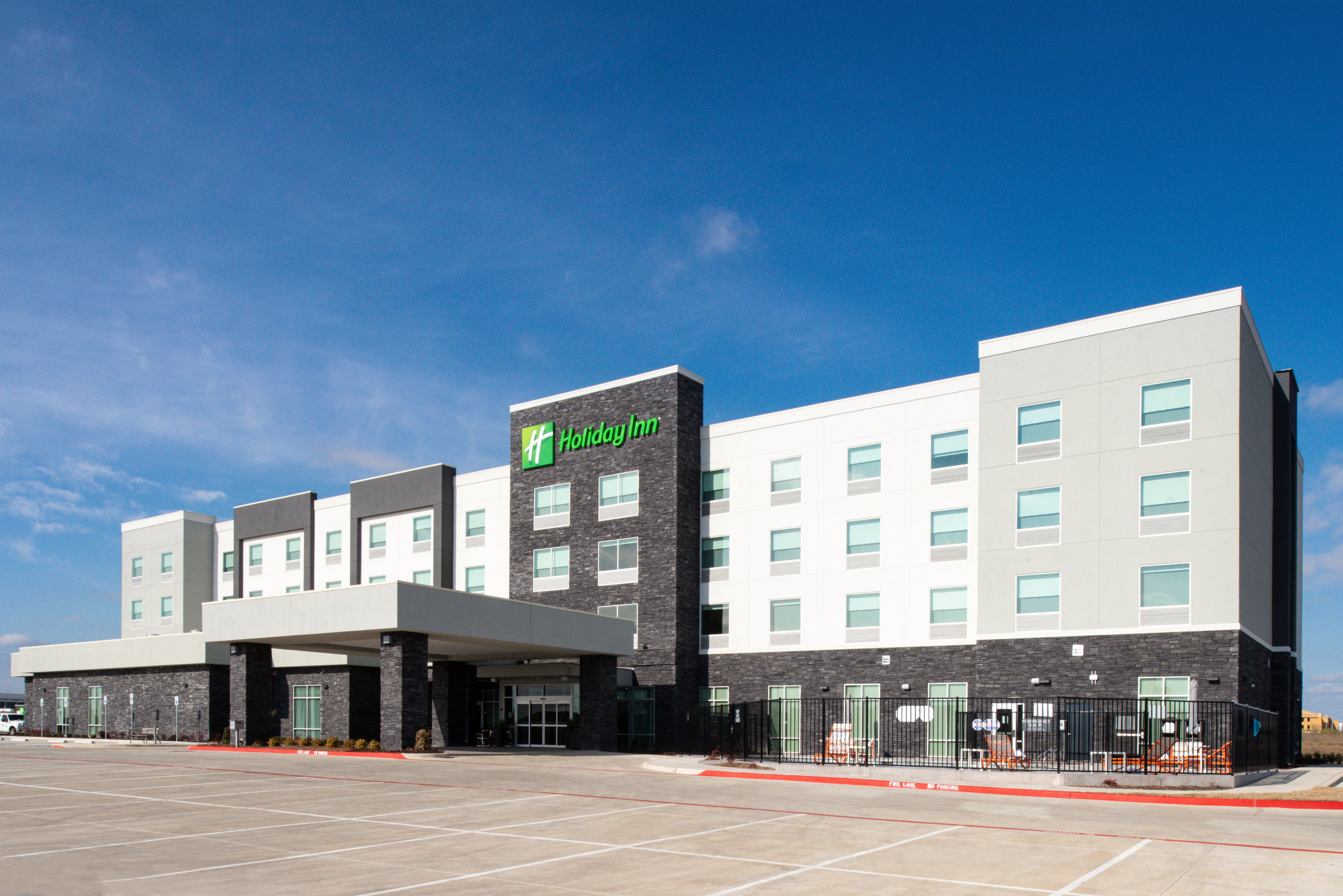 Holiday Inn - Fort Worth - Alliance By Ihg Exteriér fotografie