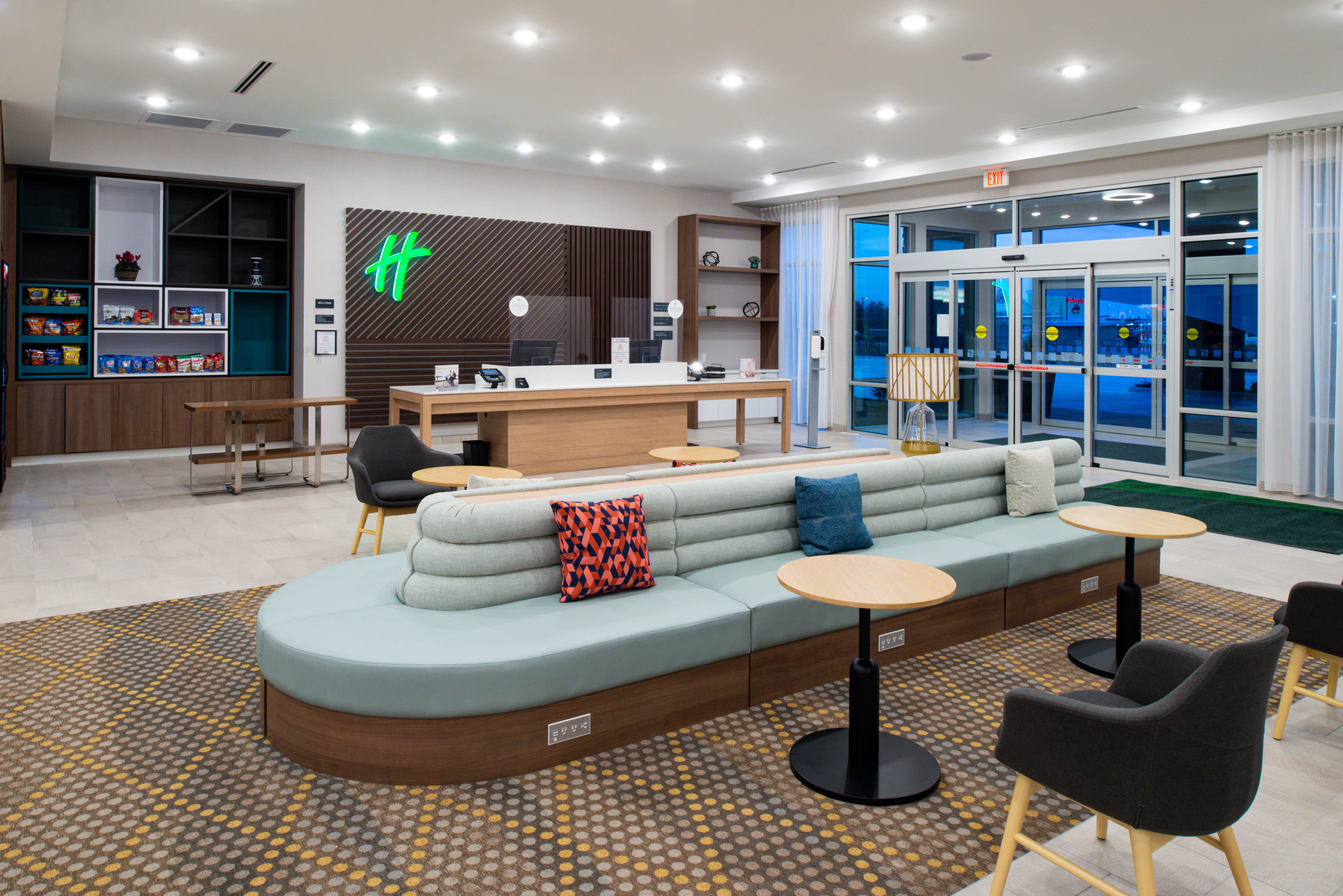 Holiday Inn - Fort Worth - Alliance By Ihg Exteriér fotografie