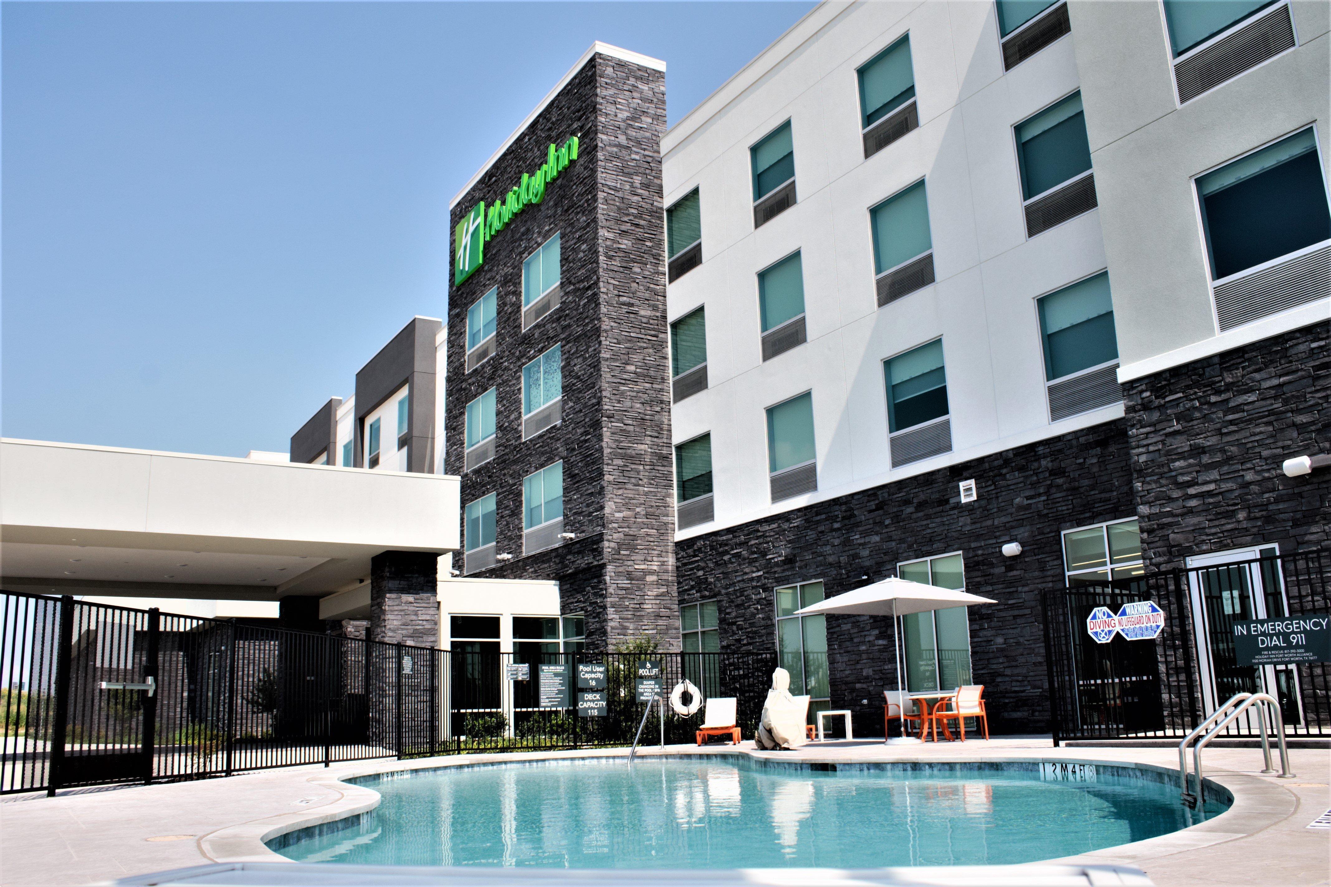 Holiday Inn - Fort Worth - Alliance By Ihg Exteriér fotografie