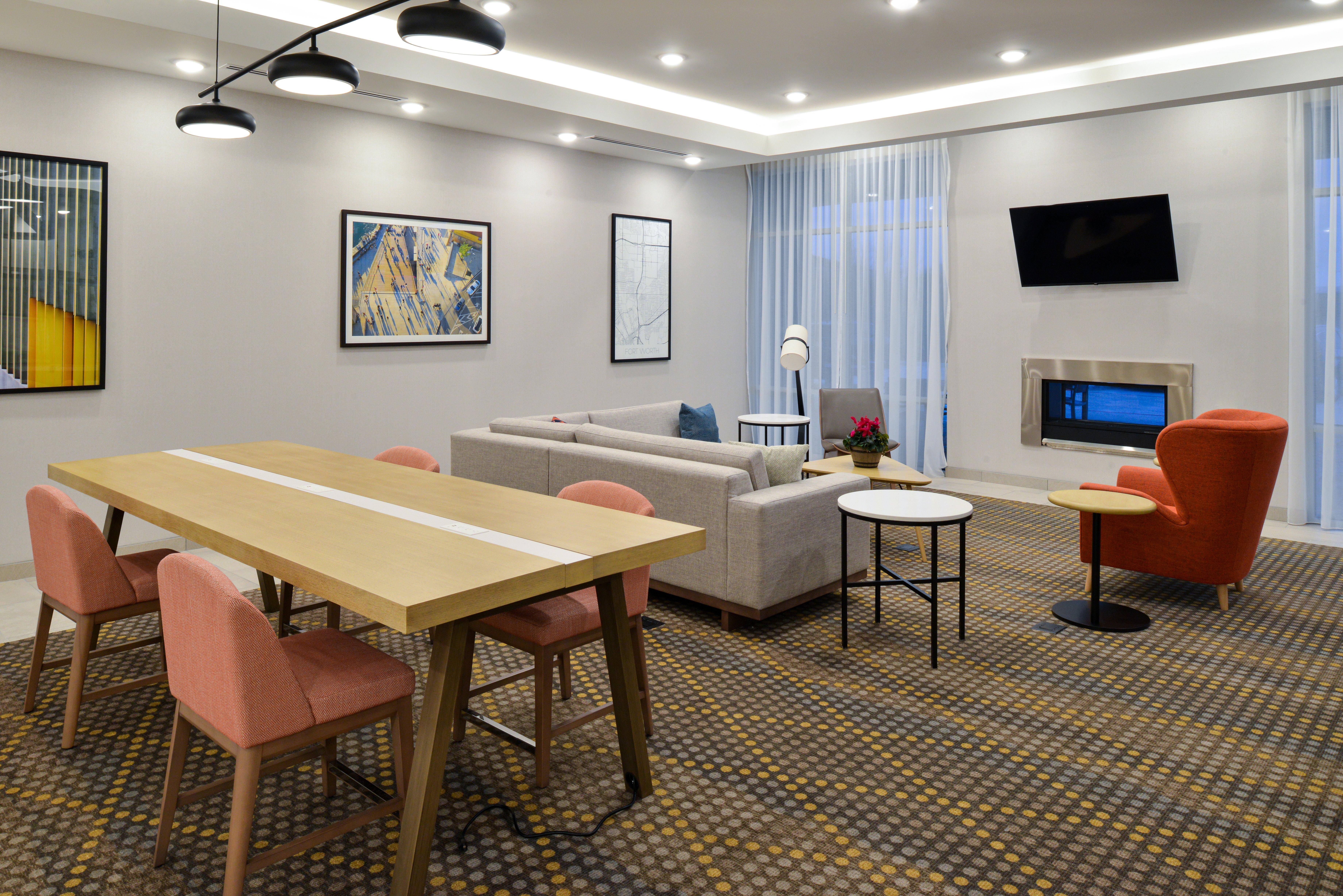 Holiday Inn - Fort Worth - Alliance By Ihg Exteriér fotografie