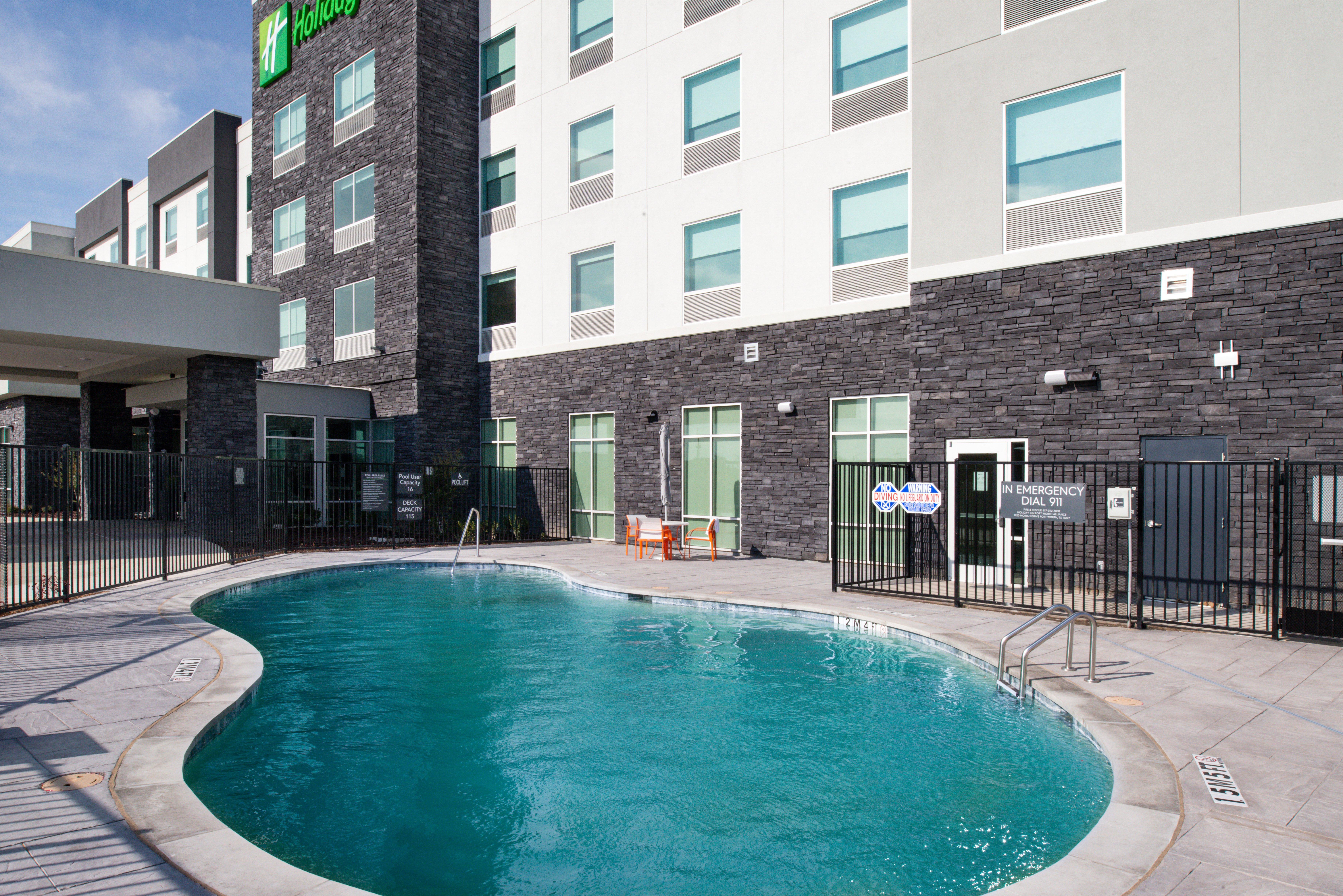 Holiday Inn - Fort Worth - Alliance By Ihg Exteriér fotografie