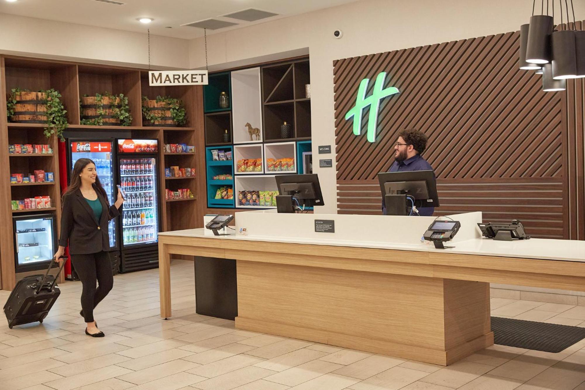 Holiday Inn - Fort Worth - Alliance By Ihg Exteriér fotografie